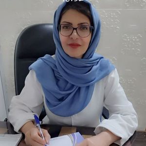 عفت جعفری دهکردی