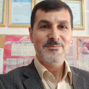 عیسی خدادادی