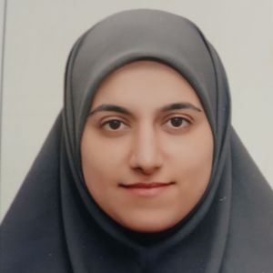 الهام اکبری وفائی دارای برد تخصصی