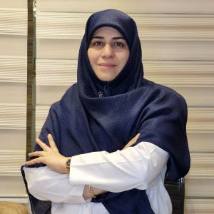 الهام سلطان پناه دربیدی