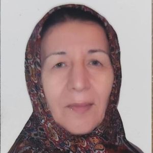 عزت بیگم رجایی رامشه