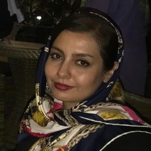 فهیمه مهدیان