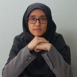 فائزه جهانگیر فیض آبادی