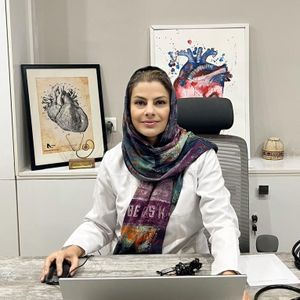 فرح نقاش زاده