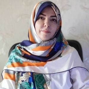 فرحناز هاشمی یزدی