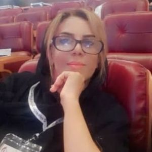 فرحناز کربلائی حیدری