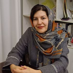 فرحناز نمازی