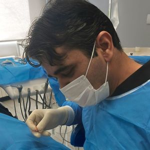 عکس دکتر