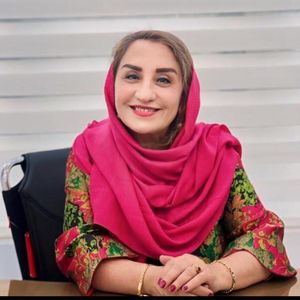 فریبا علیاری