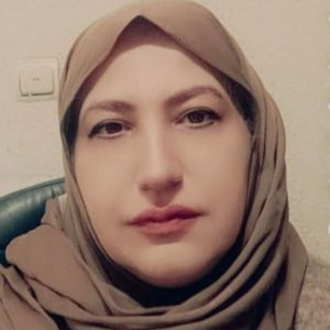 فریبا شریف لفجانی
