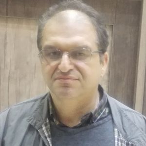 فرشید رضوی نیکو