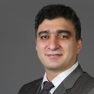 فرزاد عبدالهی پور