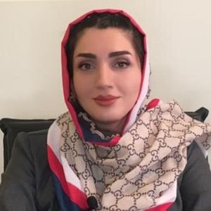 فاطمه آزادی