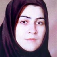 فاطمه مسینائی درمیان