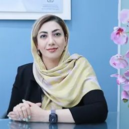 فاطمه نادری پور