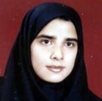 فاطمه عباسی بناءزاده مشهدی