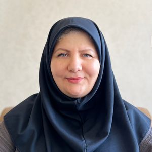 فاطمه احمدی