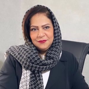 فاطمه دارنجانی شیرازی