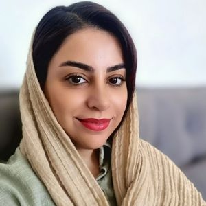 فاطمه ادریسی