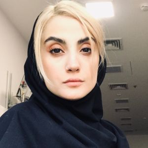 فاطمه اسکندرکمالی