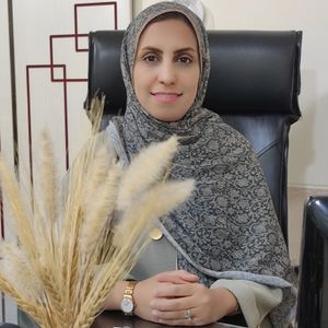 فاطمه فلاح پور بمی
