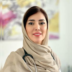 فاطمه هدایی