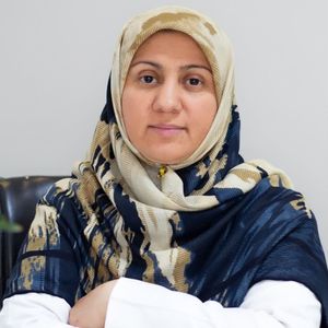 فاطمه خزاعی