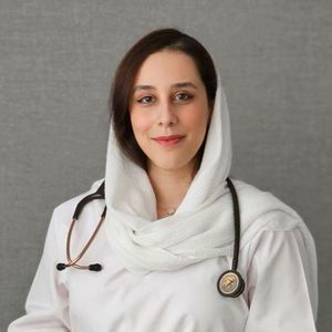 فاطمه نیکویان