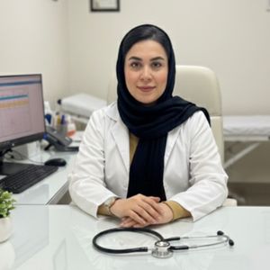 فاطمه شفقی کفترودی