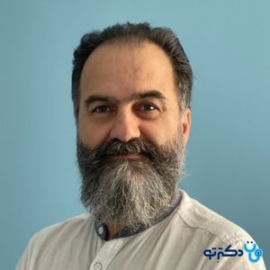 عکس دکتر