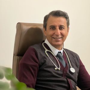 عکس دکتر