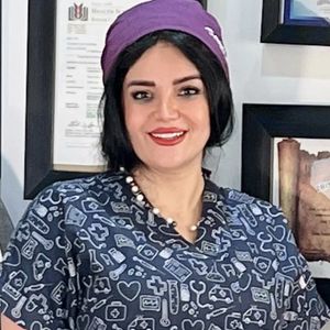 عکس دکتر
