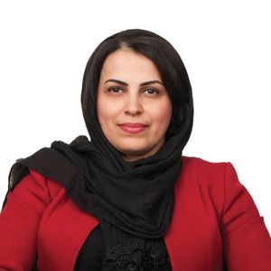 حاجیه سادات اسماعیل لو