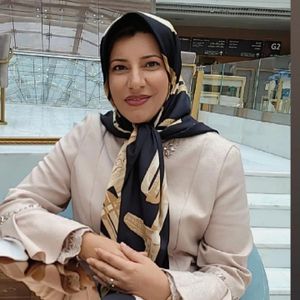 حمیده آقایی