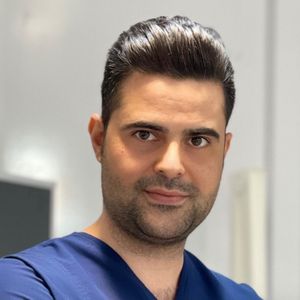 عکس دکتر