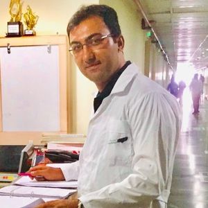 عکس دکتر