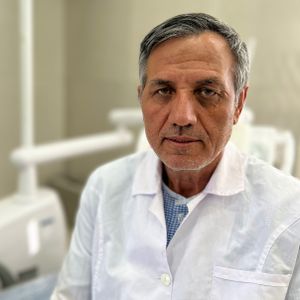 حشمت الله حیدری