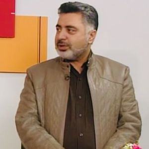ایرج وثوق دکتر روانپزشک