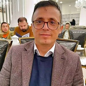 جعفرصادق محمدی ترکانی