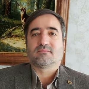 جعفر ضابطی فاضل