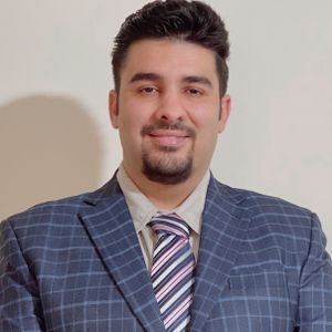 کسری مهرزاد