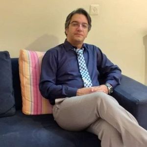 کیوان زاهدی کسرینه