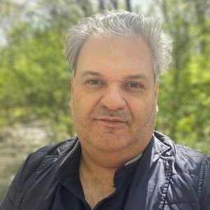 کوروش کلانتری