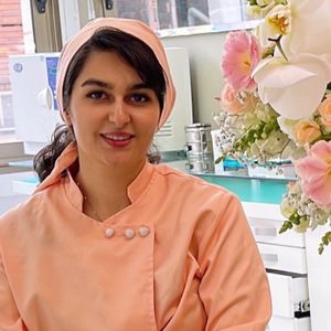 لیلا صرامی فروشانی