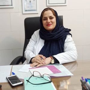 لیلا شکوری