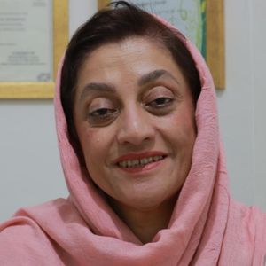 مدیحه امینی