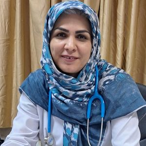 محبوبه صابری