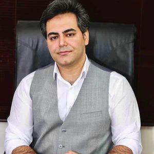 مهدی آزاد