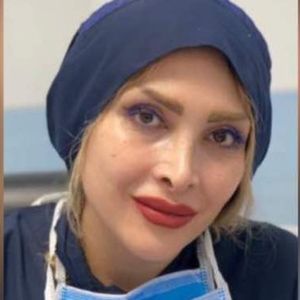 مهدیس کاشیان