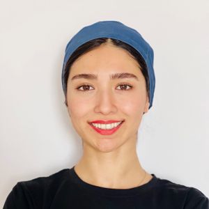 مهدیه خوش زبان بنیسی